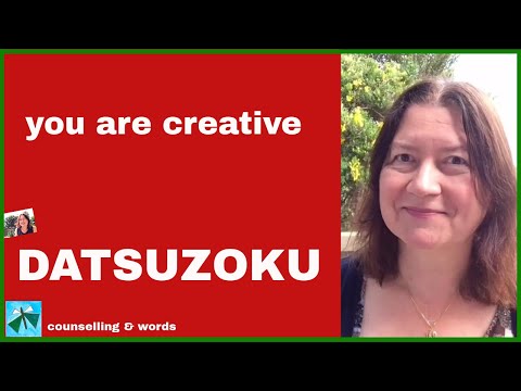 Datsuzoku - You Are Creative