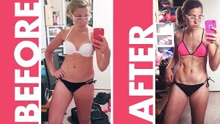 My Fitness Transformation