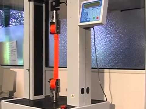 Ametek How to Perform a Tensile Test