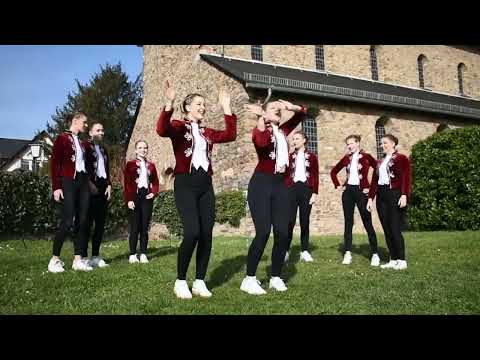 MCV Garde - Auffe Aufn Berg Tanz