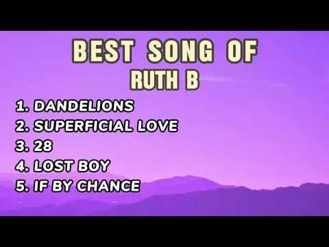 FULL ALBUM RUTH B