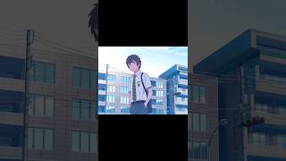 Falling In Love #amv #anime #edit #youtubeshorts #explore #yourname #yournameedit #love #beutifull