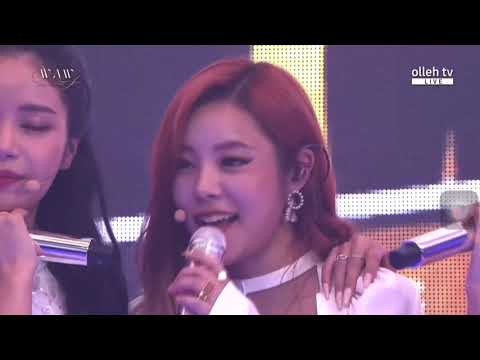 210828 Happier than ever x I love you too live , WAW concert MAMAMOO