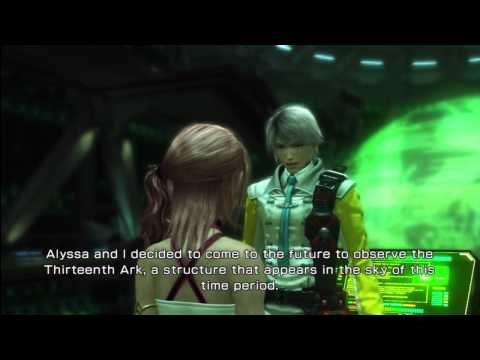 Final Fantasy XIII-2 Playthrough: Part 34 (A New Academia)