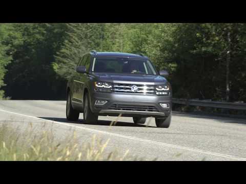 2018 Volkswagen Atlas SEL 4Motion Review - AutoNation