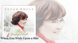 Susan Boyle - When You Wish Upon a Star