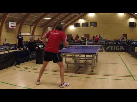 181124 Kval Top12, HrJun, Nicklas Boldt Hansen - Mickey Elsborg