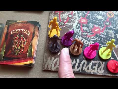 How To SetupAnd Play The Warriors: Come Out to Play