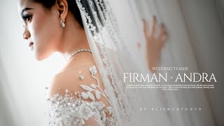 Download lagu Wedding Teaser Firman & Andra by Alienco Photography mp3