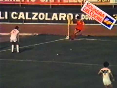 LECCE-Bari 2-1 - 08/10/1978 - Campionato Serie B 1978/'79 - 3.a giornata di andata
