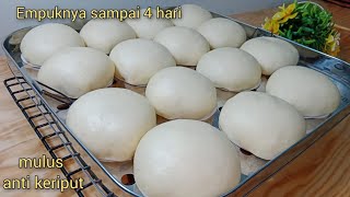 Download lagu This steamed bun stays soft for 4 days, super cool. mp3