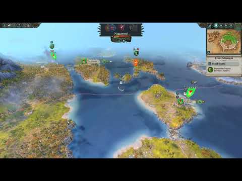 Total War Warhammer 2 Alarielle The Everqueen Part 13: Northmen Repelled.