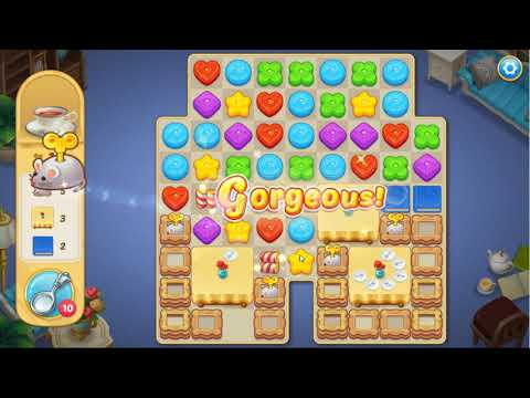 Matchington Mansion Level 2716 - No Boosters