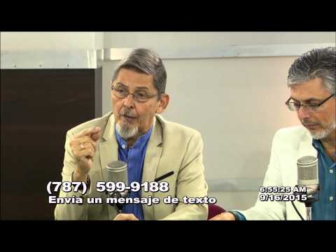 Hay Que Decirlo 09-16-15 (04) - Ajo y cebolla organicos vs no organicos