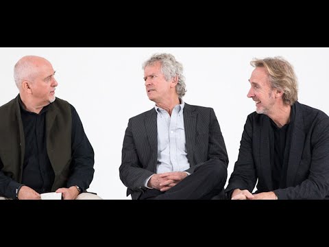 GENESIS REUNION 2014: THE THREE. Part ONE. NOW FULL UNCUT VERSION ! + improved audio!