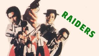 Wu Tang Collection - Raiders