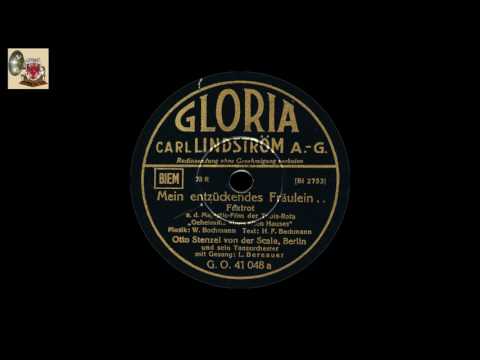 Mein entzückendes Fräulein - Otto Stenzel und Luigi Bernauer