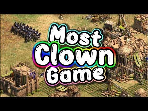 Fast Imperial vs Boomer! Most "Clown" Game I've Seen