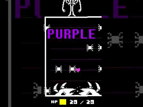 Undertale's Soul Modes have Hidden Meanings