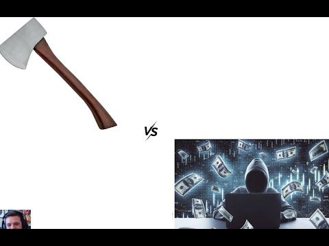 Final Coinbox - Axe vs Hax