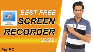 Best FREE Screen Recorder for PC/Laptop (No Watermark) - 2022