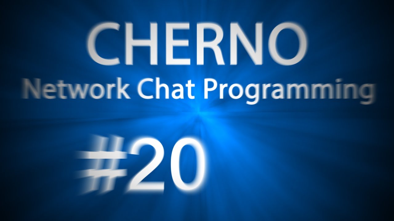 Ep. 20: Sending Packets to All Clients - Network Chat Programming