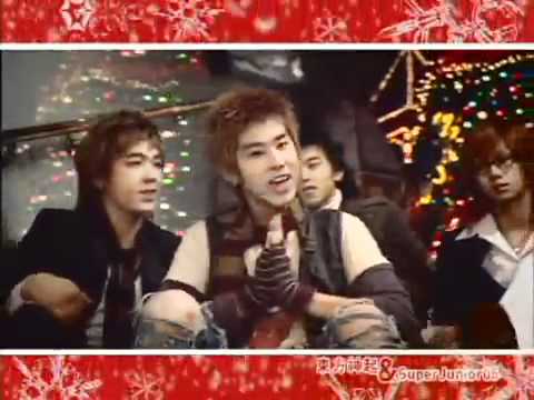 Super Junior ft. DBSK - Show me your love