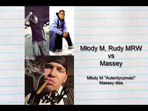 Młody M - "Autentyczność" - Massey diss