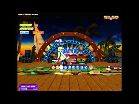 Audition Thailand : License Level 60 (World Star) / Move (140 BPM) [HD]