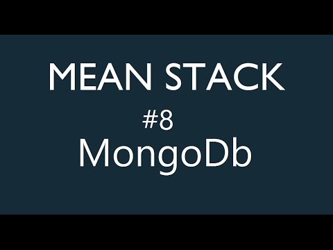Mean Stack Tutorial 8 Registering on mLab