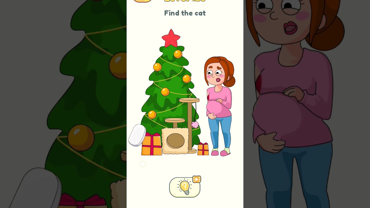 Dop 2 (Delete One Part) Level-128 Walkthrough Solutions - All Levels | ‎⁨@ND__BHAI_10 | #shorts