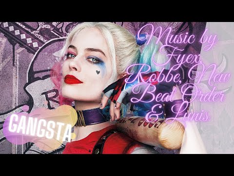 Fyex, Robbe, New Beat Order & Lunis - Gangsta [Music Audio Library]
