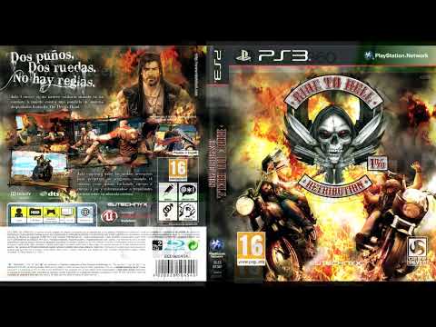 Ride to Hell: Retribution 1% OST - Rising Up Extended