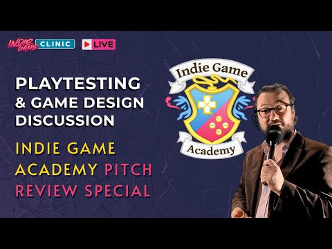 Indie Game Academy Special