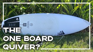 Firewire Dominator 2 Review - Best Surfboard For Intermediate Surfers? 🏄♂️ | Stoked For Travel