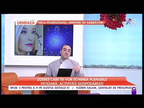Horoscopul zilei 20 Decembrie 2017. Berbecii fac schimbări importante