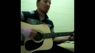 &quot;Eric Church - It ain&#39;t killed me yet&quot; (cover)