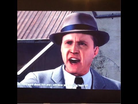 LA Noire 52 - A Different Kind of War Part 1