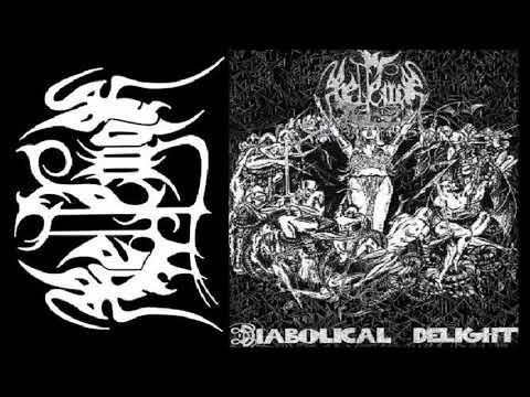 Belfegor [POL] [Raw Black] 1999 - Diabolical Delight (Full Demo)