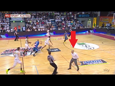 Kapfenberg-Coach Schrittwieser auf den Spuren von Prokop #SkyABL