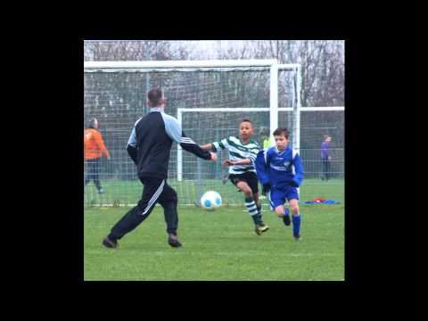 SSV'65 D1 wint met 1-2 bij Zeelandia Middelburg D3