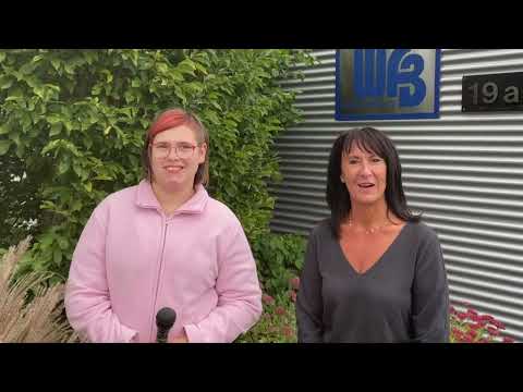 WfB Rhein-Main - Infofilm Arbeit (in Kooperation mit der LAG)