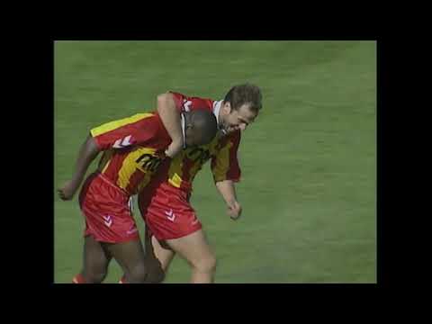 Samenvatting Go Ahead Eagles - FC Twente (1993/1994)