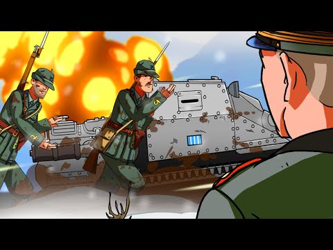 How did Italy Fail to Invade Greece? | Animated History