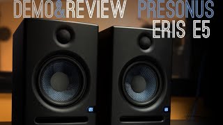 Video thumbnail for PRESONUS ERIS E5 vx. E5XT STUDIO REFERENCE MONITOR ¦ DEMO&REVIEW ¦ HOMESTUDIO REVIEWS by #MPCOM VLOG & REVIEWS - by MOVEPRODUCTIONS_COM