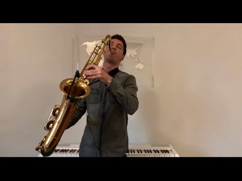 All By Myself(Celine Dion) - Paul Sax