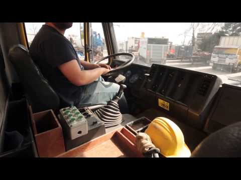 Mercedes-Benz SK 2629 Testrun V8 Power