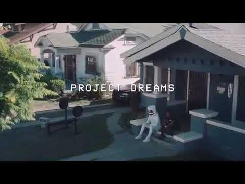 Lirik lagu dan video clip marshmello x roddy ricch