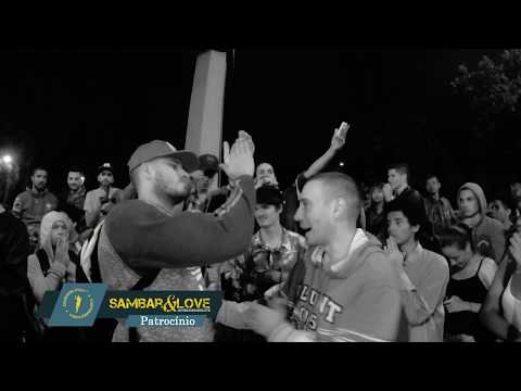 Zen vs Leozera - Semifinal - 14º Edição Batalha do Relógio 2018 - Taguatinga/DF HD