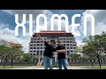 XIAMEN UNIVERSITY MALAYSIA / тур по кампусу